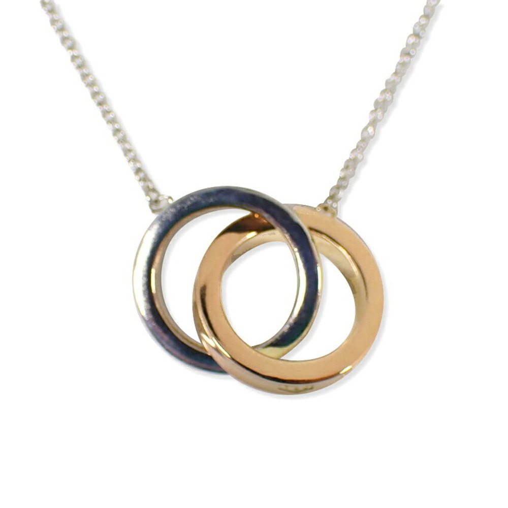 TIFFANY & CO. Gold Necklace